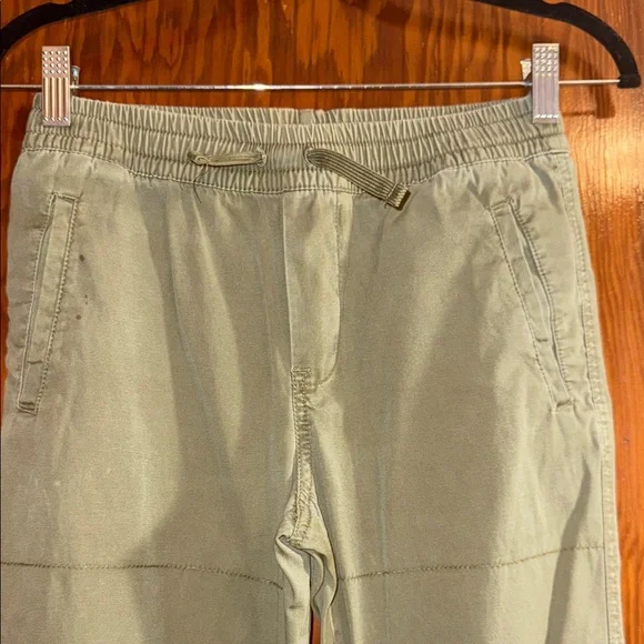 Polo by Ralph Lauren Kids' Olive Jogger Pants - Picture 7 of 9